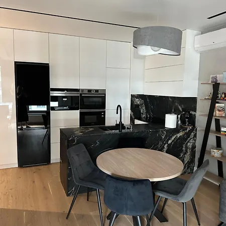 Jag Family Suite Gdynia Eksteriør bilde