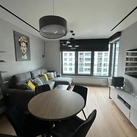 Jag Family Suite Gdynia Eksteriør bilde