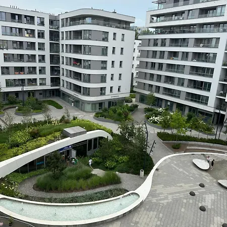 Jag Family Suite Gdynia Eksteriør bilde