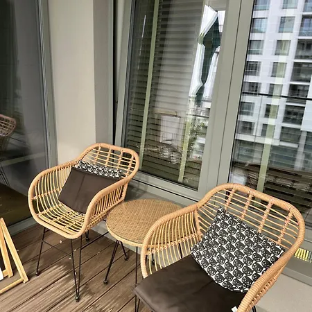 Jag Family Suite Gdynia Eksteriør bilde