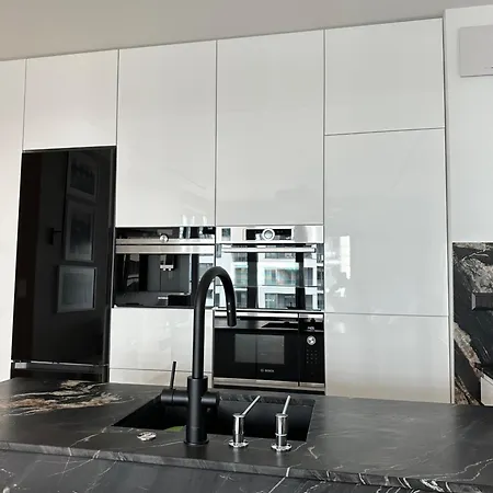 Jag Family Suite Gdynia Eksteriør bilde