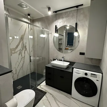 Jag Family Suite Gdynia Eksteriør bilde