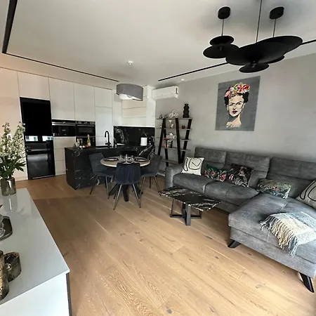 Jag Family Suite Gdynia Eksteriør bilde