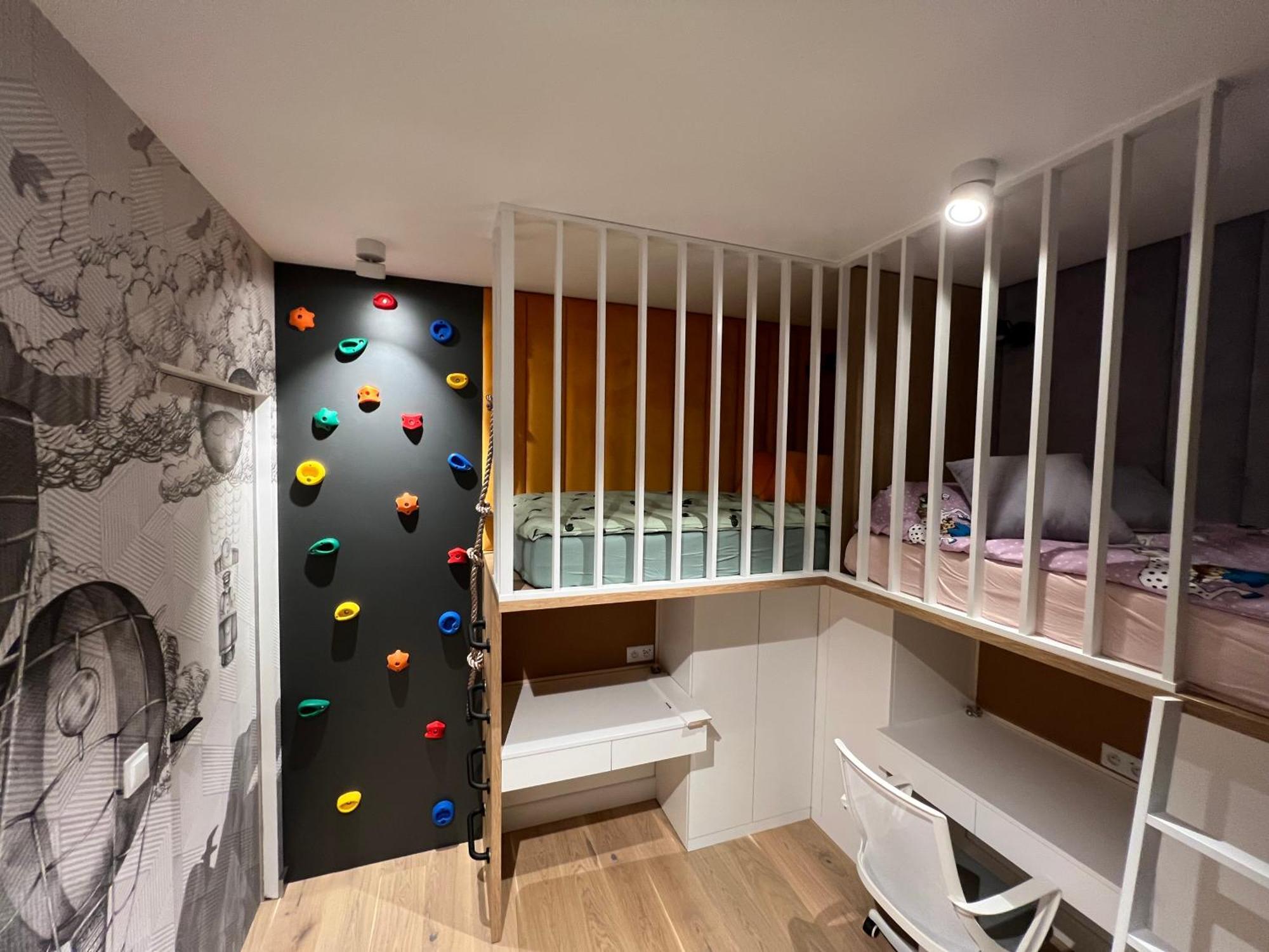 Jag Family Apartment *
