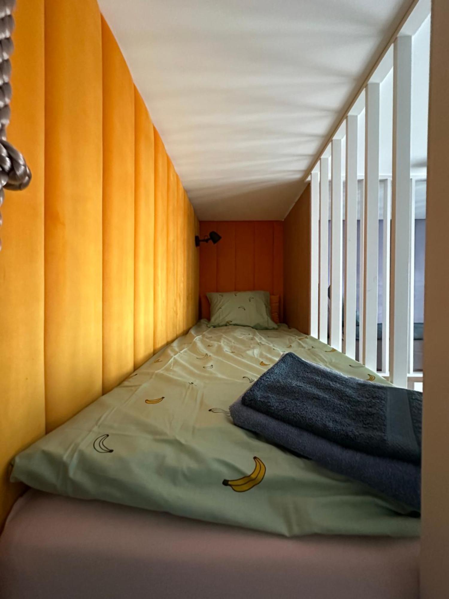 Jag Family Apartment